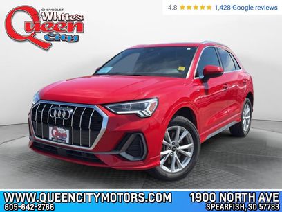 Used 2024 Audi Q3 2.0T Premium