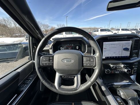 Used 2021 Ford F150 Platinum w/ FX4 Off-Road Package image 5