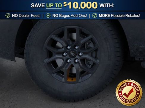 New 2026 Ford Expedition Tremor AWD/4WD image 24