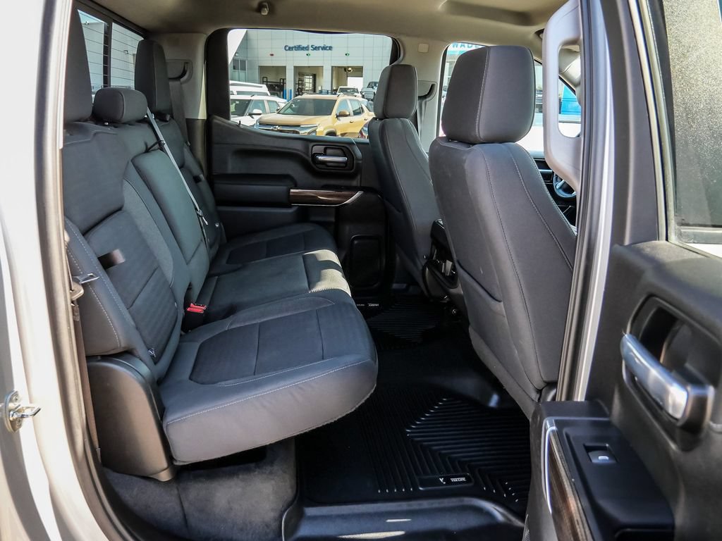 Used 2021 Chevrolet Silverado 1500 RST w/ Convenience Package II AWD/4WD image 19