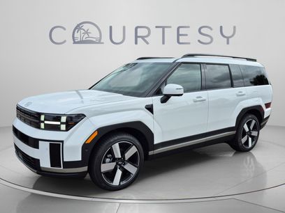 New 2026 Hyundai Santa Fe Limited