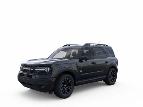 New 2026 Ford Bronco Sport Outer Banks w/ Outer Banks Tech Package+ AWD/4WD image 1