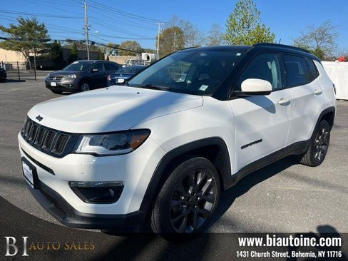 Used 2019 Jeep Compass High Altitude AWD/4WD image 1