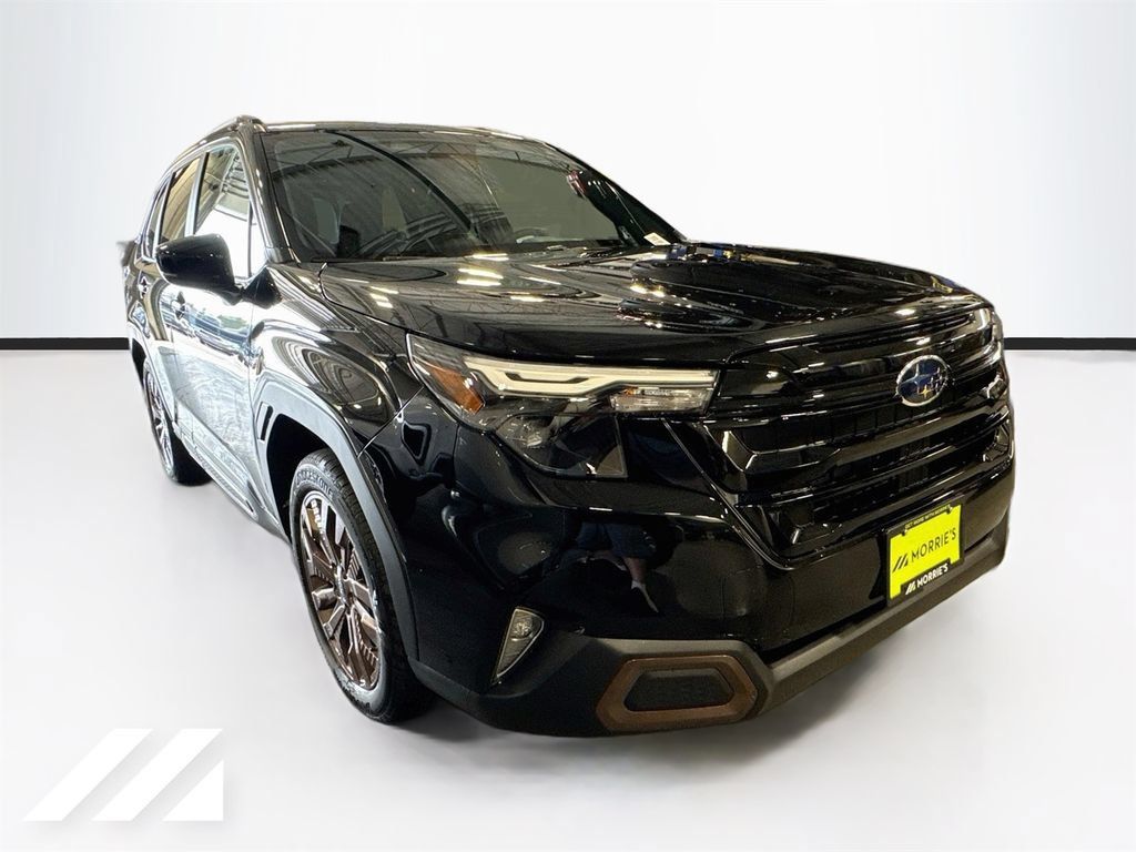 New 2026 Subaru Forester Sport AWD/4WD image 3