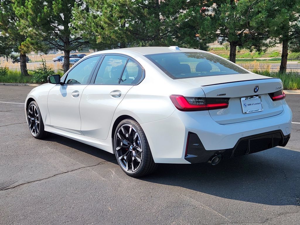 New 2026 BMW 330i xDrive Sedan w/ M Sport Package AWD/4WD image 3