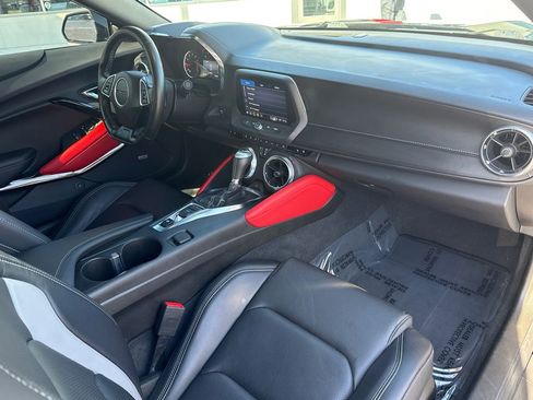 Used 2023 Chevrolet Camaro LT w/ Redline Edition image 19
