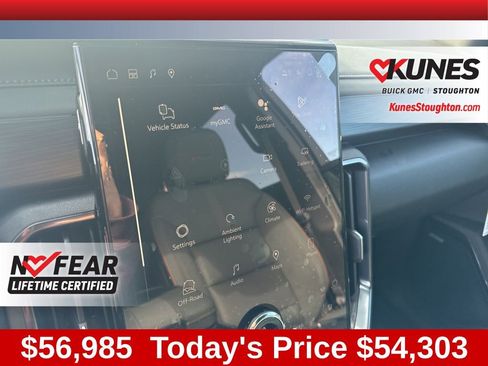 New 2026 GMC Acadia AT4 w/ Luxury Package image 25