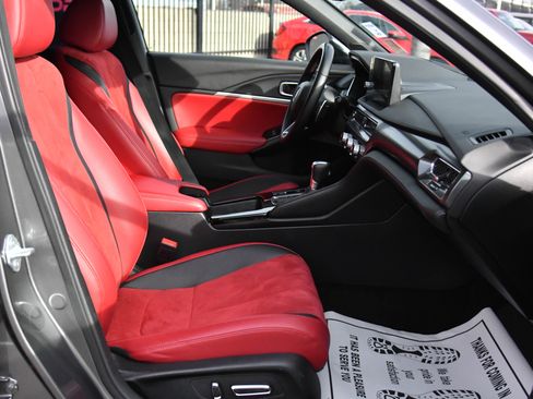 Used 2024 Acura Integra A-Spec image 48