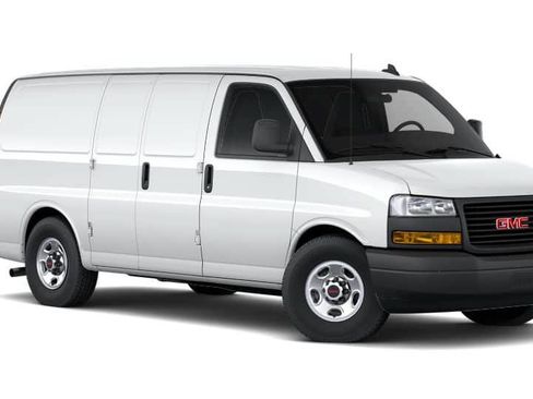 New 2025 GMC Savana 2500 w/ Driver Convenience Package RWD image 24