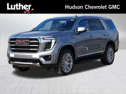 New 2026 GMC Yukon Elevation