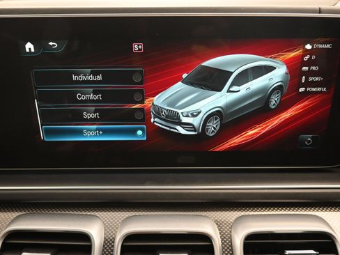 Used 2022 Mercedes-Benz GLE 53 AMG 4MATIC Coupe image 23