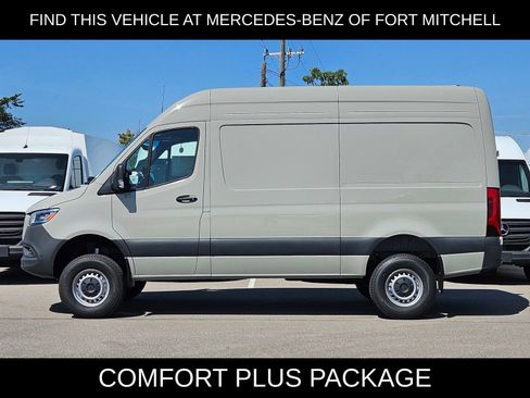 New 2025 Mercedes-Benz Sprinter 2500 image 6