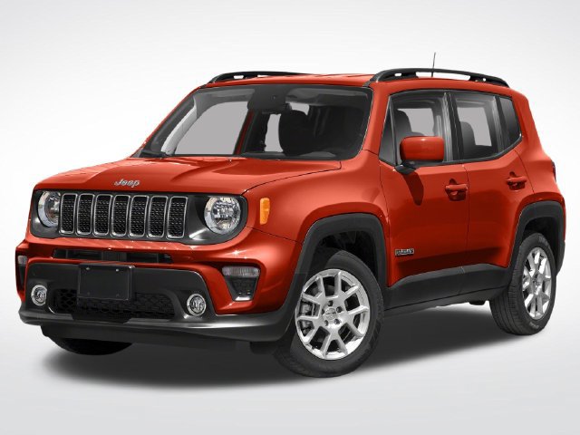 Used 2020 Jeep Renegade Latitude w/ Cold Weather Group FWD image 8
