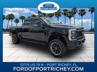 Used 2023 Ford F250 Lariat w/ Lariat Ultimate Package AWD/4WD video 1