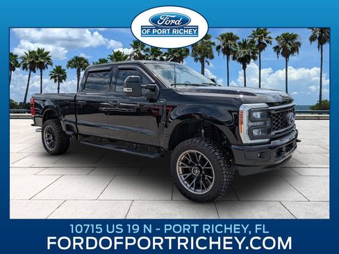 Used 2023 Ford F250 Lariat w/ Lariat Ultimate Package AWD/4WD image 1