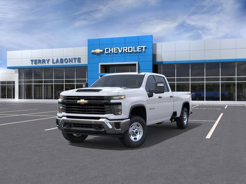 New 2026 Chevrolet Silverado 2500 W/T AWD/4WD image 10