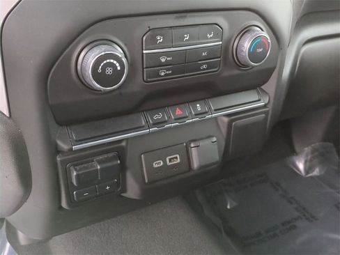 Certified 2023 Chevrolet Silverado 2500 Custom w/ Custom Convenience Package image 11