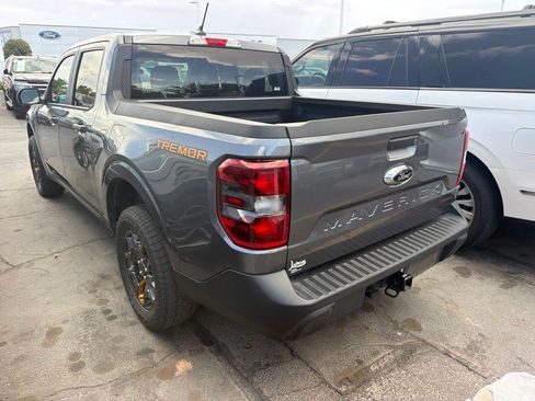 Used 2024 Ford Maverick Tremor w/ Tremor Off-Road Package AWD/4WD image 2