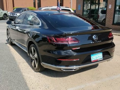 Used 2021 Volkswagen Arteon SE FWD image 2