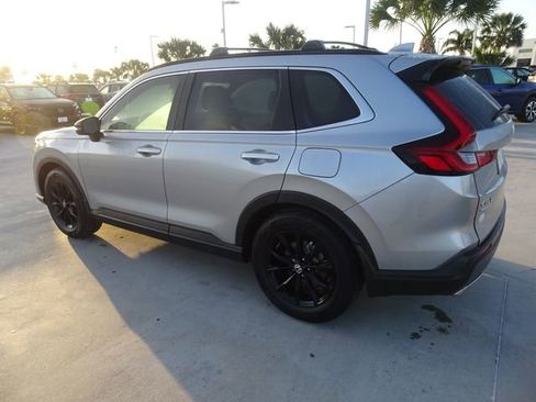 Certified 2024 Honda CR-V Sport image 6