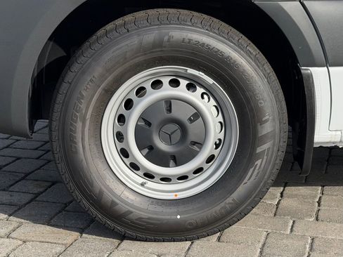 New 2026 Mercedes-Benz Sprinter 144 Cargo image 11