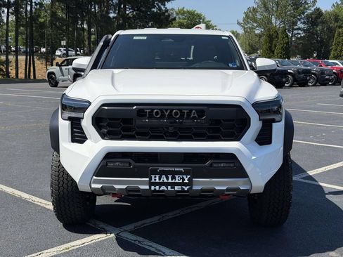 Used 2026 Toyota Tacoma 4x4 Double Cab Hybrid w/ Tow Tech Package image 24