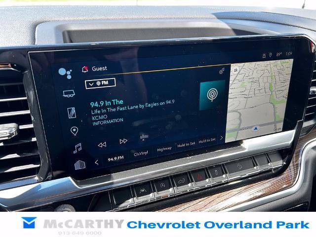 New 2026 Chevrolet Silverado 1500 RST w/ Z71 Off-Road Package AWD/4WD image 13