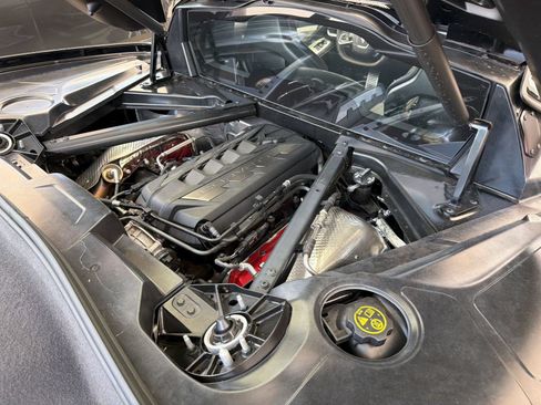 Certified 2023 Chevrolet Corvette Stingray Preferred Cpe w/ Z51 Performance Package RWD image 31