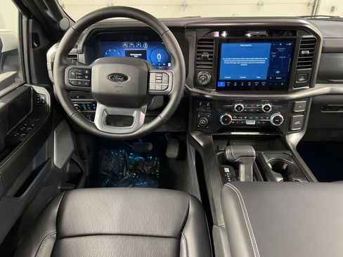 New 2025 Ford F150 Lariat w/ Equipment Group 502A High image 8