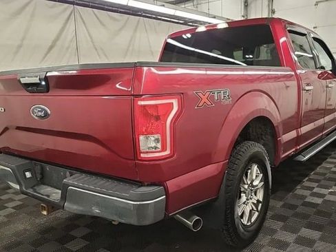 Used 2016 Ford F150 XLT w/ Equipment Group 301A Mid AWD/4WD image 2