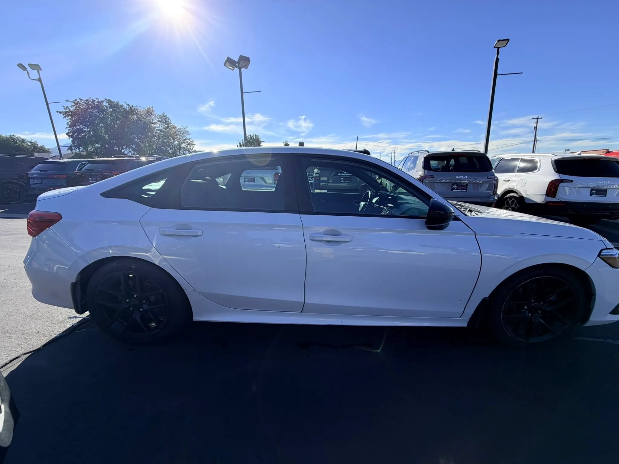 Used 2023 Honda Civic Si image 3