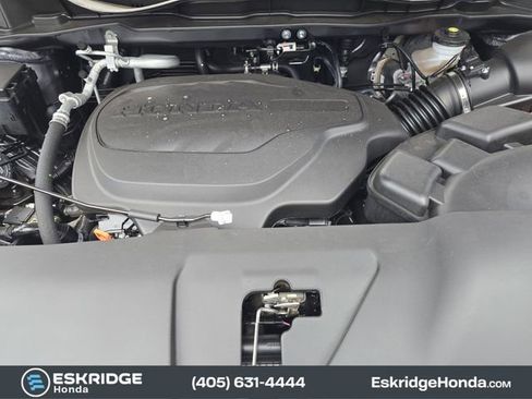 New 2026 Honda Odyssey EX-L image 23