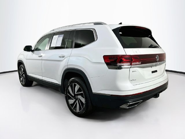 Certified 2024 Volkswagen Atlas SEL AWD/4WD image 6