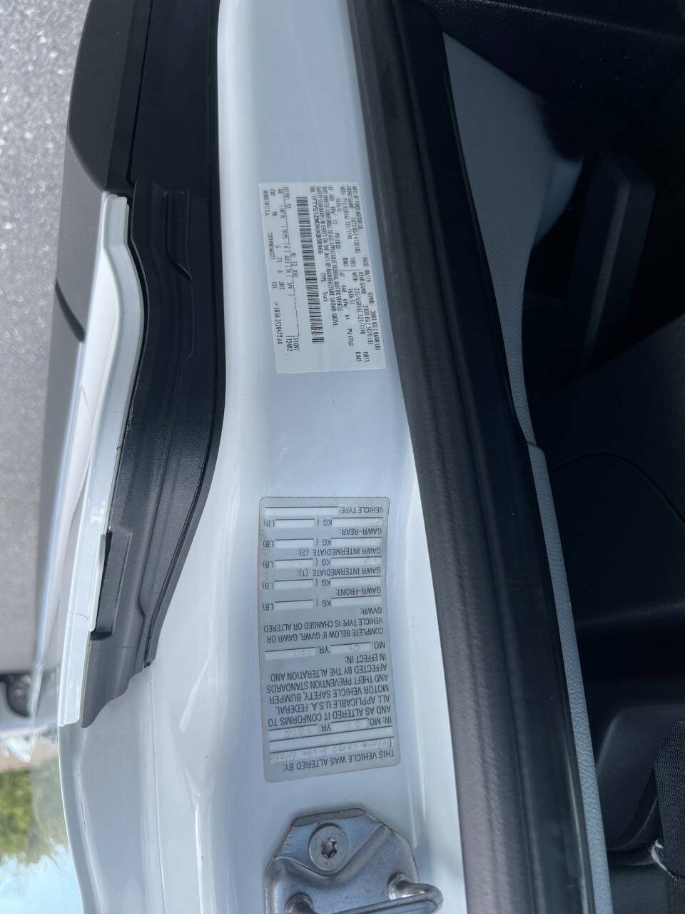 Used 2019 Ford Transit 150 130 Low Roof RWD image 37