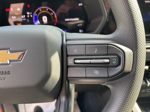 New 2026 Chevrolet Colorado W/T w/ WT Custom Package image 15
