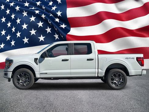 New 2026 Ford F150 STX w/ Equipment Group 200A AWD/4WD image 13