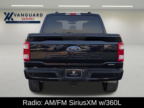 Used 2023 Ford F150 XL w/ STX Appearance Package RWD image 5