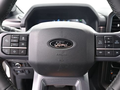 New 2026 Ford F150 Lariat w/ Equipment Group 501A Mid AWD/4WD image 32