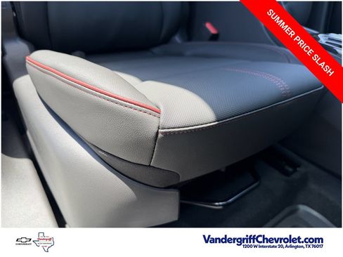 New 2026 Chevrolet TrailBlazer RS w/ Convenience Package FWD image 26