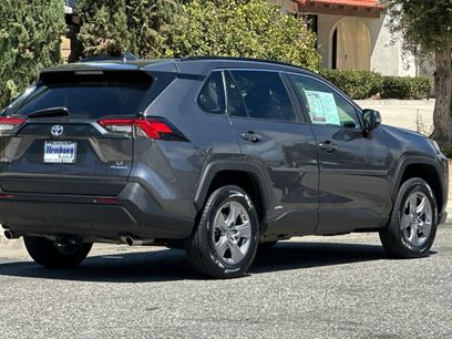 Used 2023 Toyota RAV4 LE