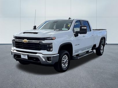 Used 2025 Chevrolet Silverado 2500 LT w/ Convenience Package