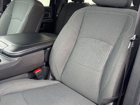 Used 2024 RAM 2500 Big Horn w/ Sport Appearance Package image 24