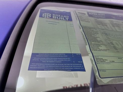 New 2026 Ford F250 XL w/ STX Appearance Package image 35