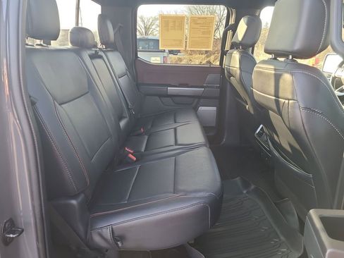 Used 2021 Ford F150 Lariat w/ Equipment Group 502A High image 43