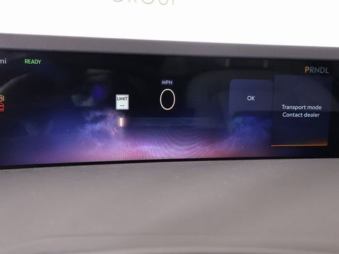 New 2026 Lincoln Nautilus Premier w/ Jet Appearance Package image 4