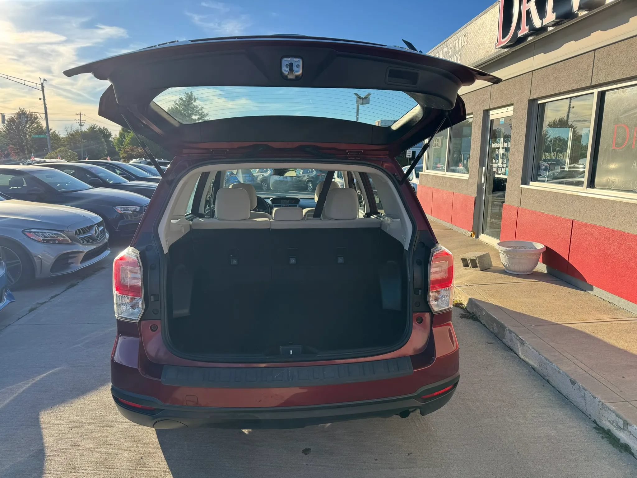 Used 2018 Subaru Forester 2.5i w/ Alloy Wheel Package AWD/4WD image 9
