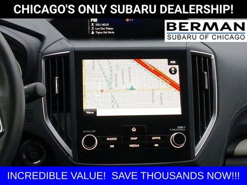 Used 2024 Subaru Forester Limited image 12