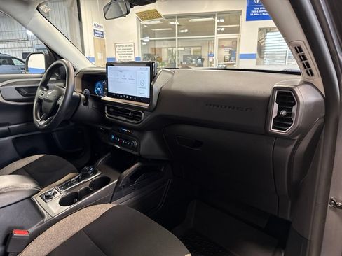 Used 2025 Ford Bronco Sport Big Bend AWD/4WD image 27