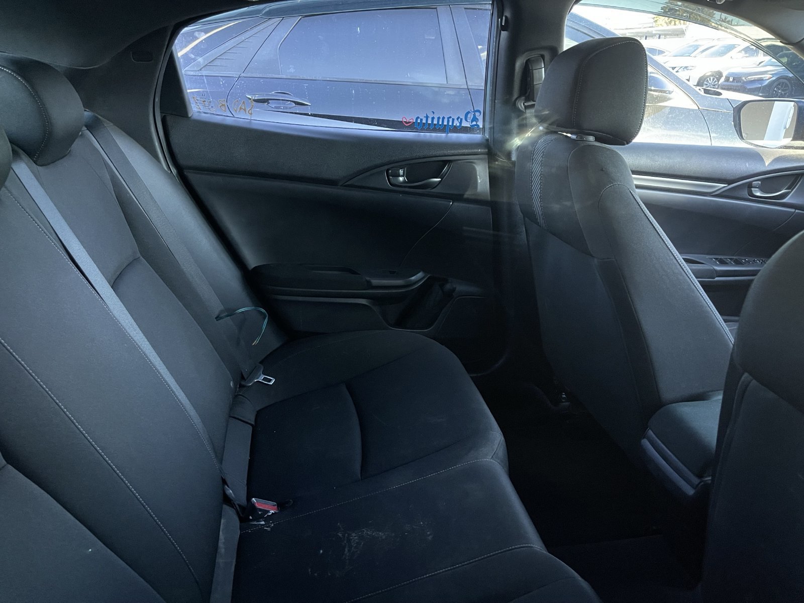 Used 2018 Honda Civic Sport image 8