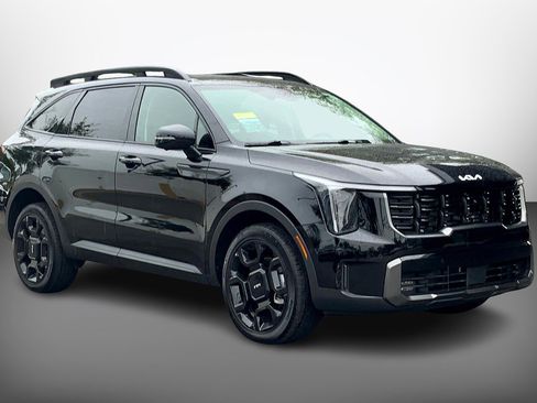 Used 2024 Kia Sorento SX image 3